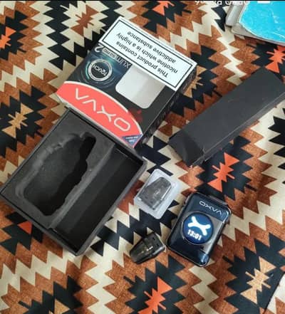 OXVA XLIM SQ PRO 2 POD vape pod pods vaap +18