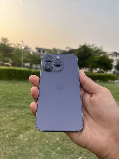 Apple iPhone 14 Pro
