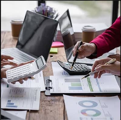 Taxation and Accoutning Services