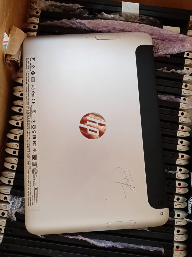 HP Elitepad Tablet 1