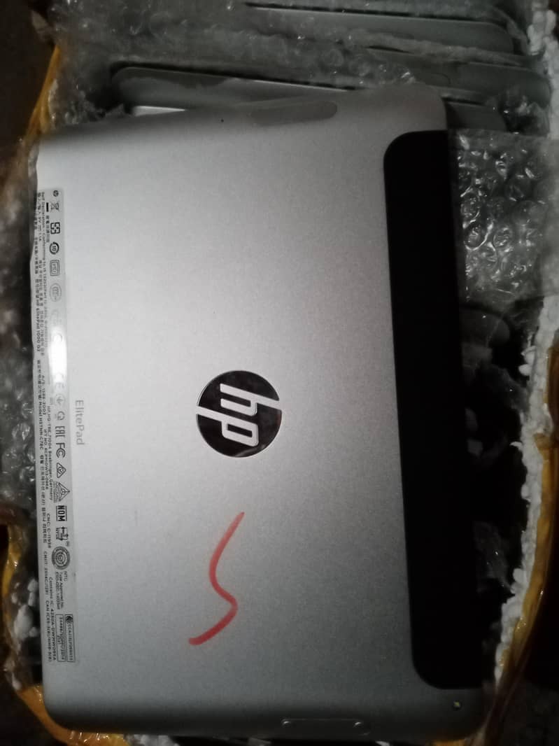 HP Elitepad Tablet 2