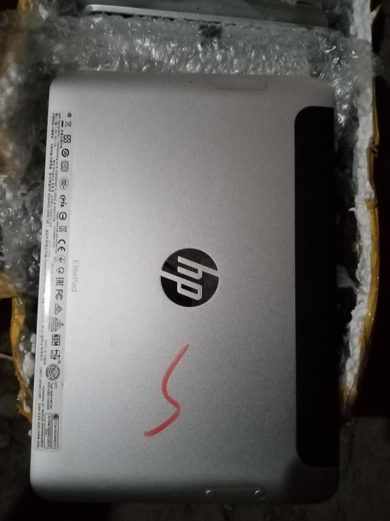 HP Elitepad Tablet 3