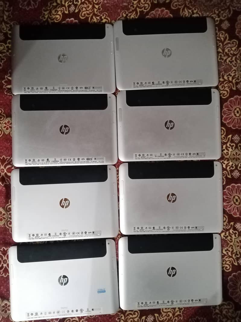 HP Elitepad Tablet 4
