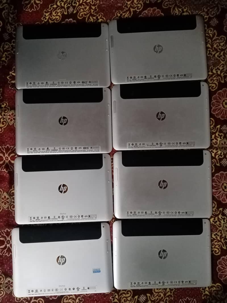 HP Elitepad Tablet 5