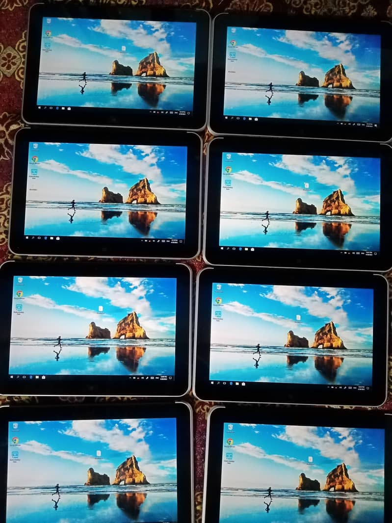 HP Elitepad Tablet 8