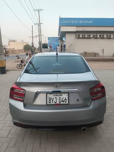 Honda city
