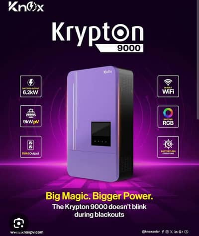 knox inverter