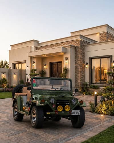 Jeep M 151 1988