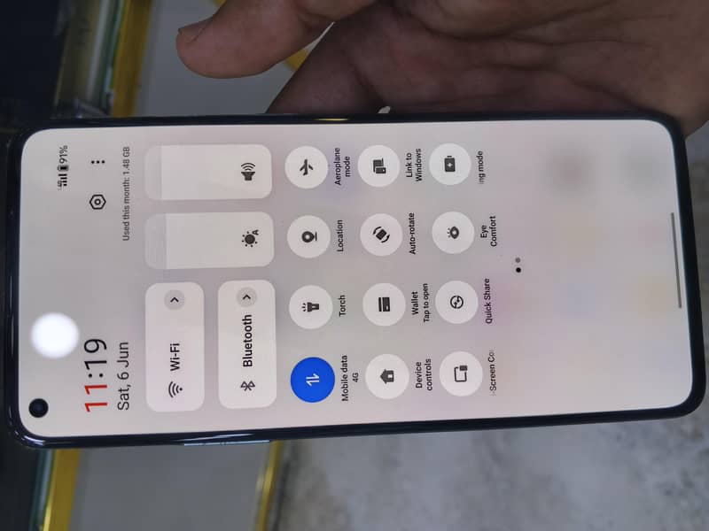 One Plus 8T 1