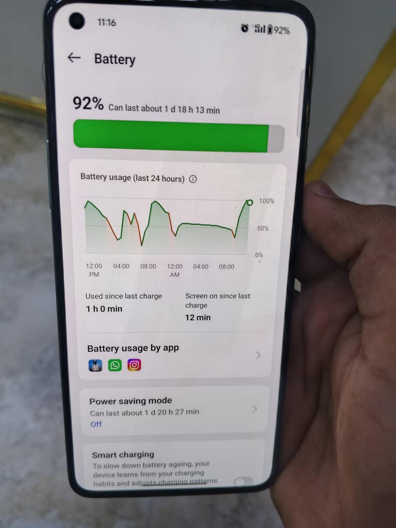 One Plus 8T 3