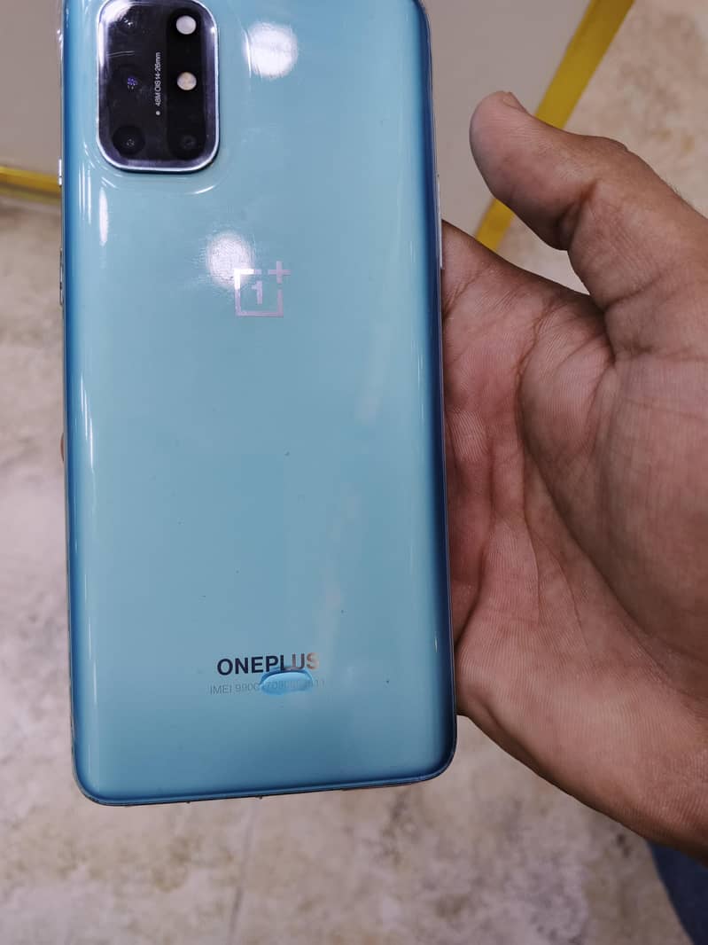 One Plus 8T 10