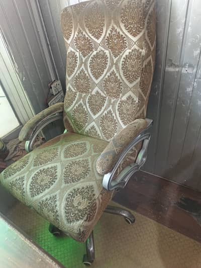 Office Manager Chair For Sale