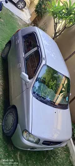 Suzuki Mehran VXR 2002