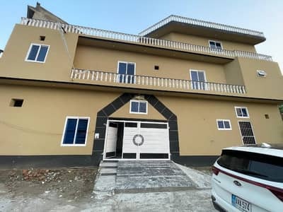 Five Marla House is Available For Sale Model Town Sialkot Pasrur Road
