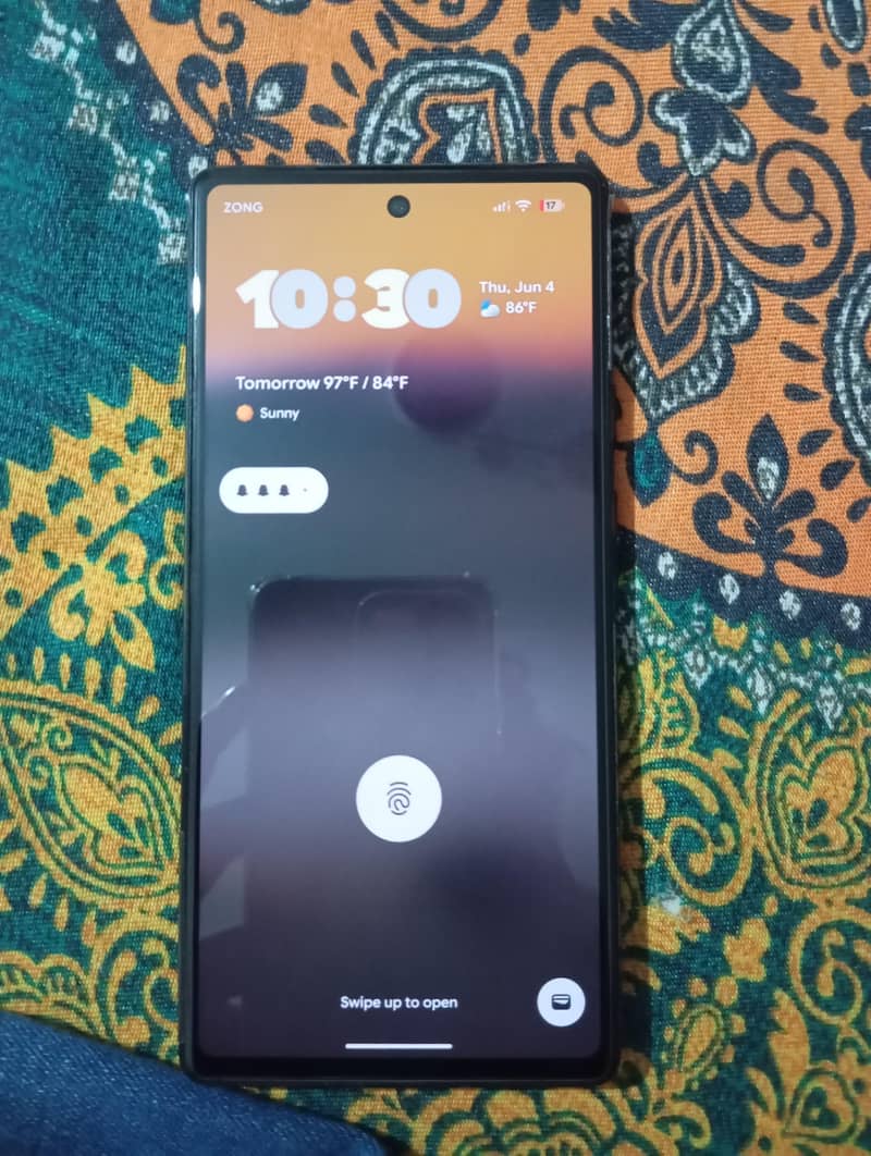 Google Pixel 6a 1