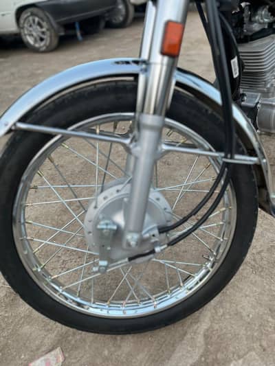 Honda 125 26 model for sale
