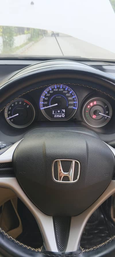 Honda City 2021