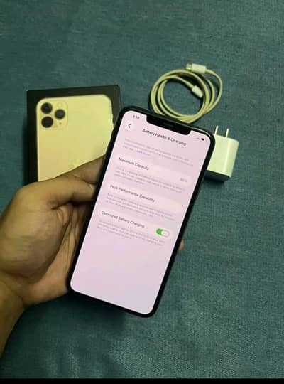 Apple iPhone 11 Pro Max