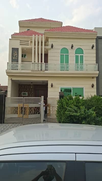 Five Marla House For Rent In Citi Housing Sialkot