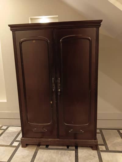 2 Door Wardrobe