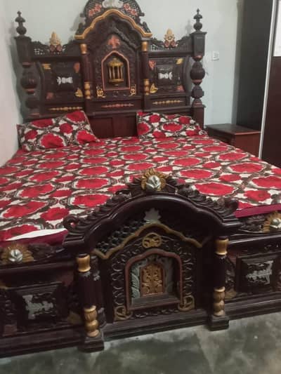 hwaili style bed set