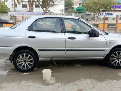 Suzuki Baleno 2004