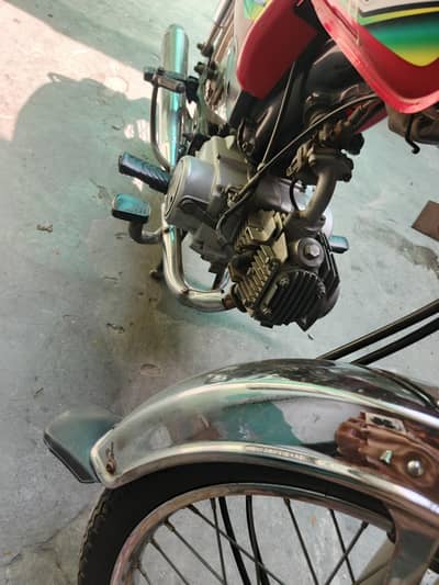 Honda CD 70 model 2023 Dacoments clear Binmatric Available ha