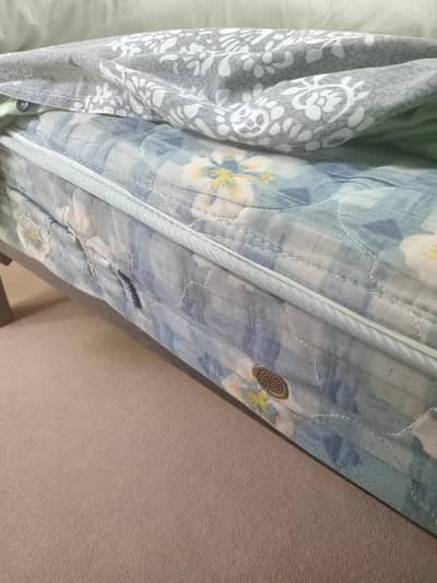 spring mattress