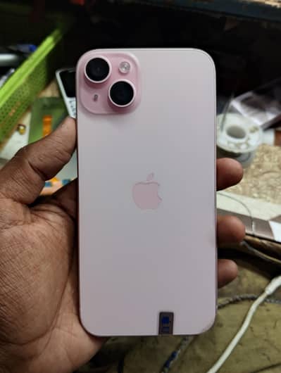 Apple iPhone 15 plus