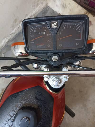 CG 125 Sale