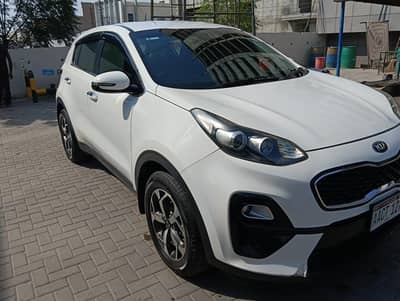 KIA Sportage 2022