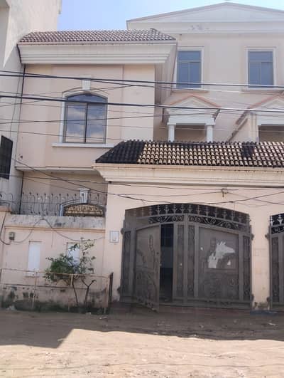 Ugoki 4 Marla Double Storey House For Rent Sialkot Available