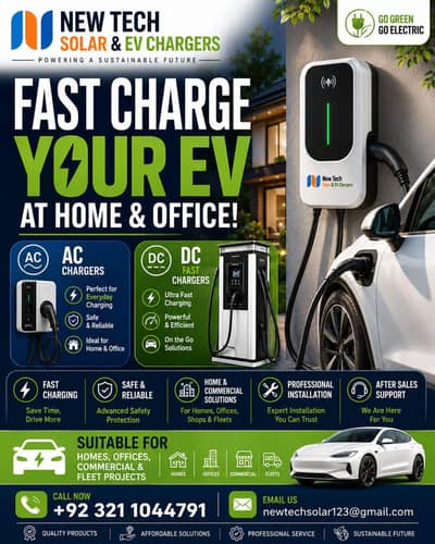 7kw Ev charger
