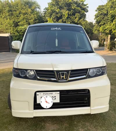 Honda Zest Spark 2015