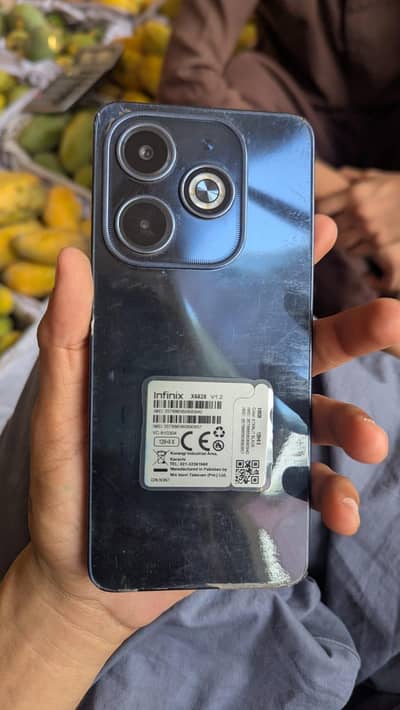 Infinix Hot 40i