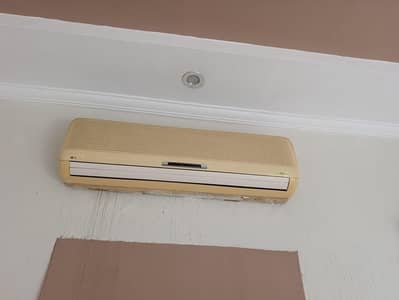 Lg Ac Available