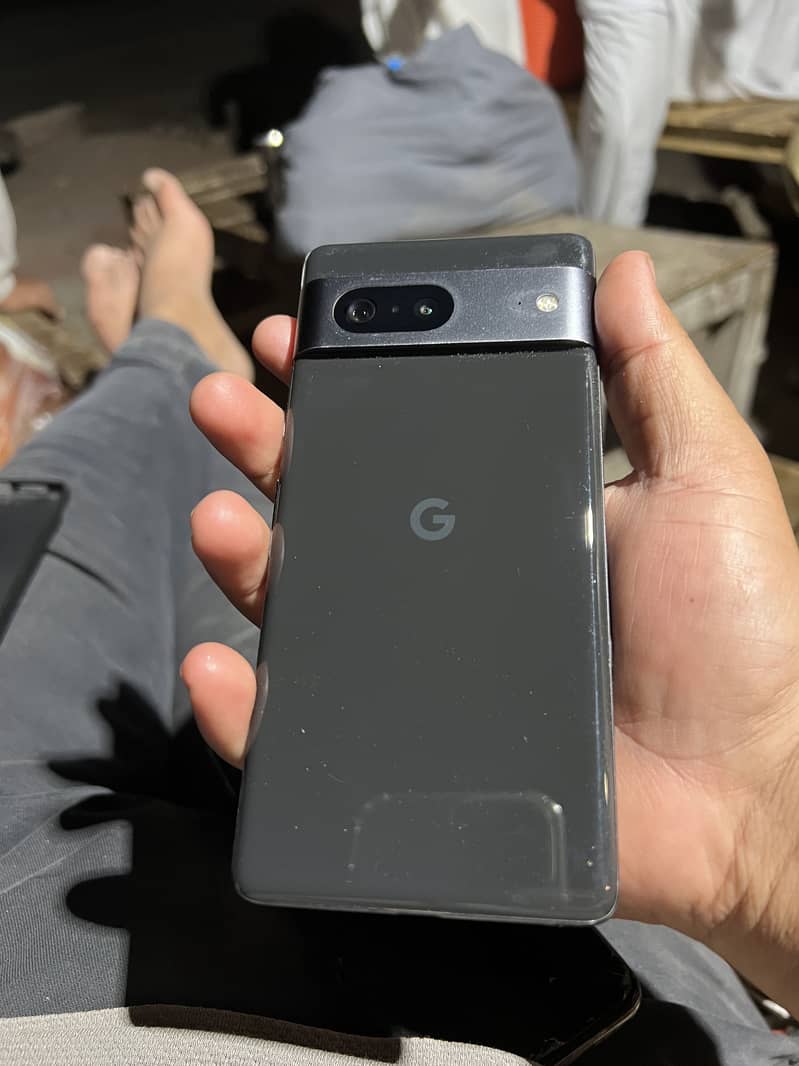 Google Pixel 7 1