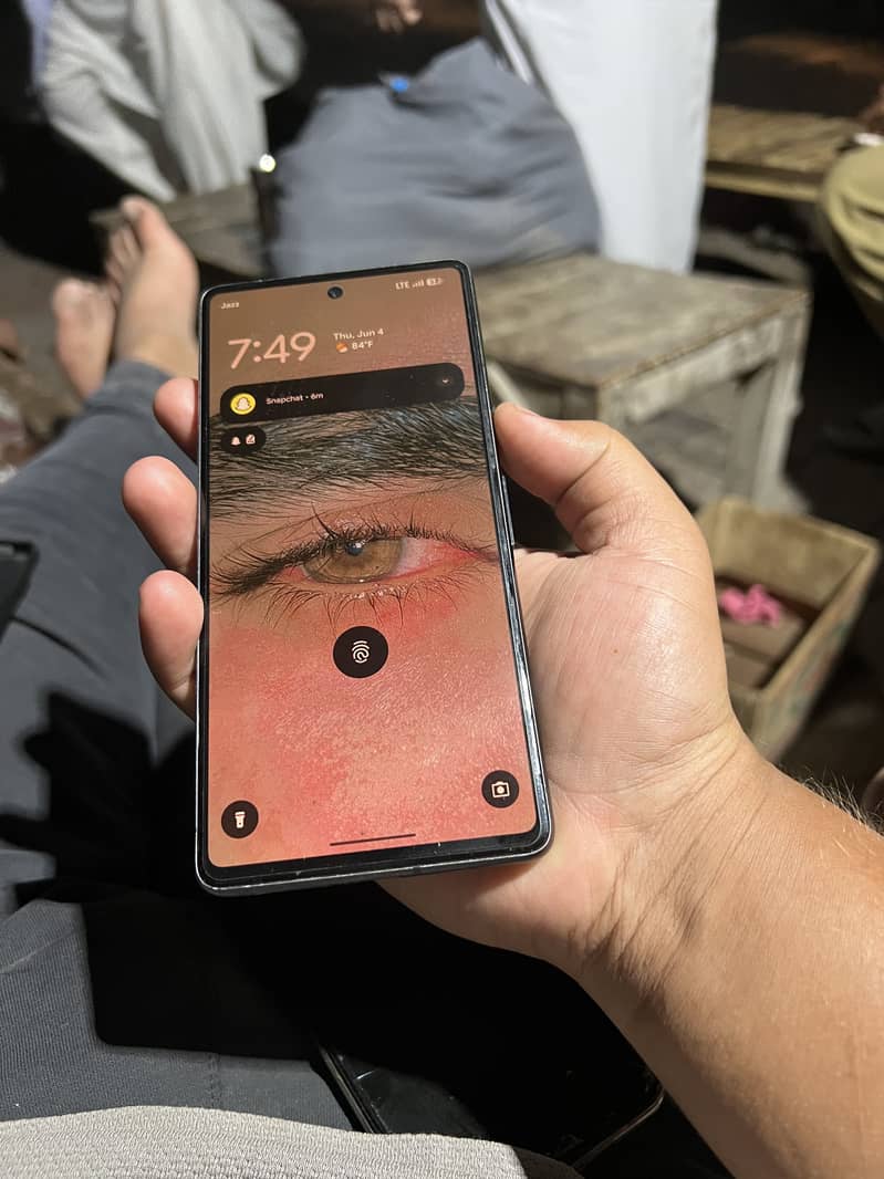 Google Pixel 7 4