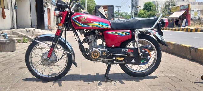 Honda125 Owsum Condition for sale