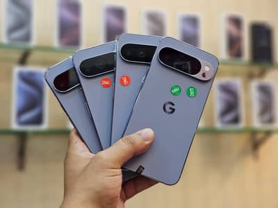 Pixel 10 Pro Xl 16/256GB Dual E Sim