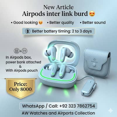 Airpods pro 2  | Wireless Earphones | Premium Quality | Earbuds