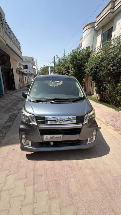 Daihatsu Move 2013