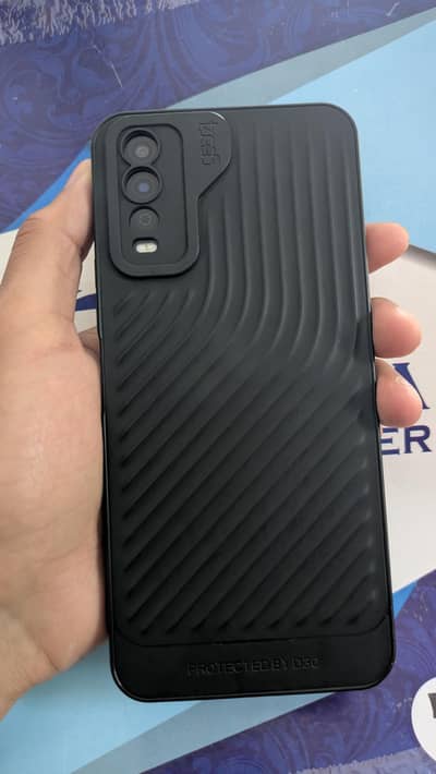 Vivo Y12s
