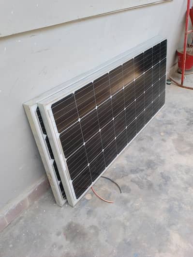 solar panels 170 watt  qty 2 pieces for on reasonable price
