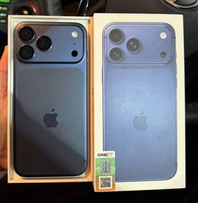 Apple iPhone 17 Pro Max