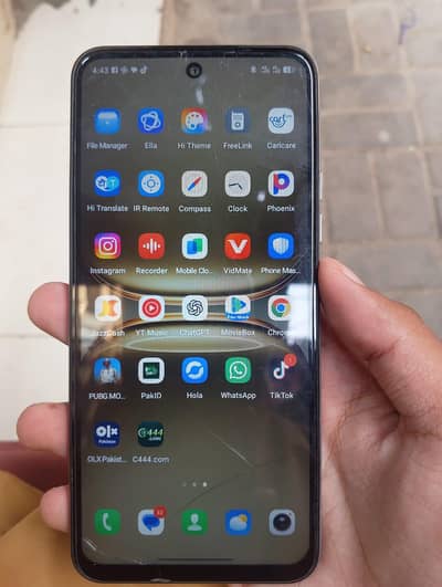 Tecno spare 40