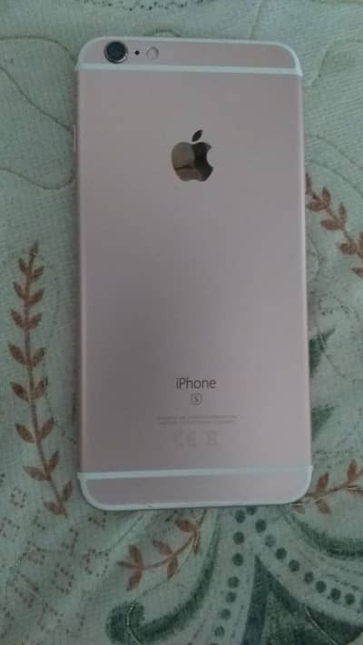 Apple iPhone 6S Plus
