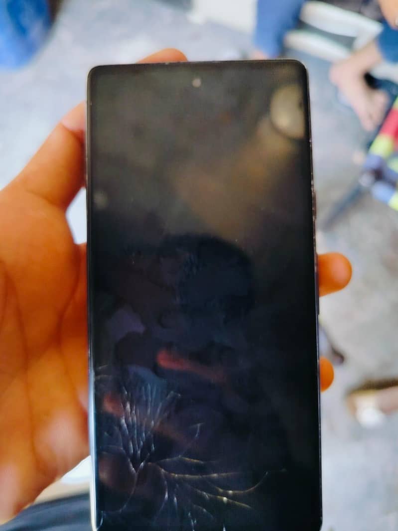 Google Pixel 7a 5