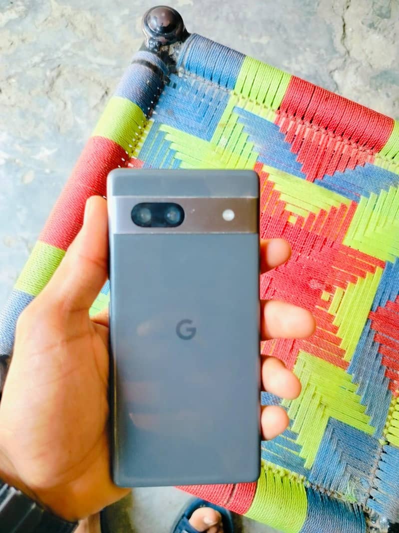 Google Pixel 7a 6
