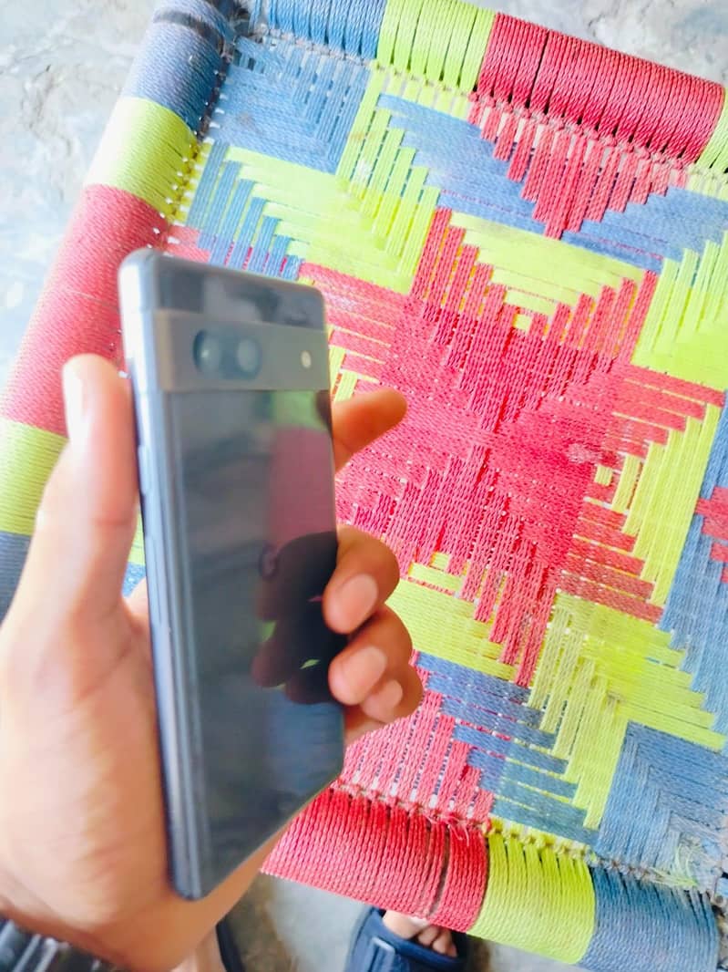 Google Pixel 7a 7